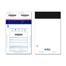 Orfix drošības aploksne B5 - 195x265+30mm