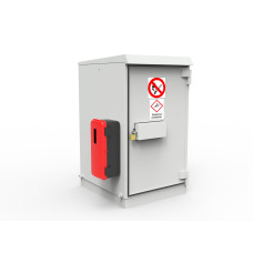 Robur Safe Grade III-1700 SP sprāgstvielu glabāšanas seifs