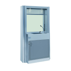 Drošības slūžu komplekts Wurster 7520 