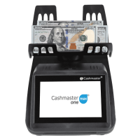 Cashmaster One Max naudas skaitīšanas svari