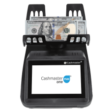 Cashmaster One Max naudas skaitīšanas svari