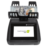 Cashmaster One Pro naudas skaitīšanas svari