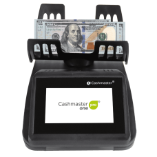 Cashmaster One Pro naudas skaitīšanas svari