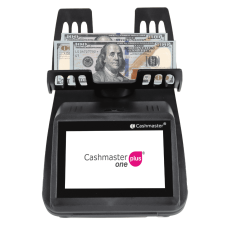 Cashmaster One Plus naudas skaitīšanas svari