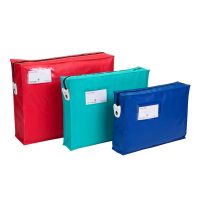 Drošības Somas Dokumentu uzglabāšanai un transportēšanai