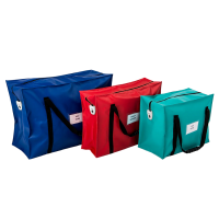 Universālas Drošības Somas ar rokturi