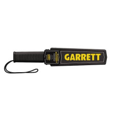Rokas metāla detektors Garrett Super Scanner V