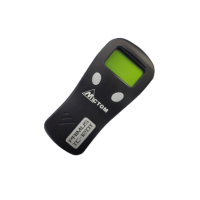 Karšu skaitītājs PRIMUS TC-12 DT (Dažādām plastikāta kartēm, ar datu saglabāšanu)