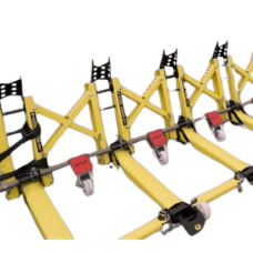 Mobilās Drošības Barjeras, Bolardi MVB 3X
