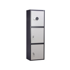 GRĀMATVEDĪBAS DOKUMENTU SKAPIS SL 150/3T EL