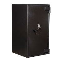 BIROJA SEIFS DRS Defender II/5