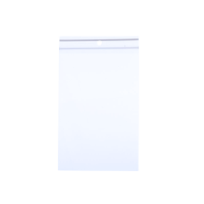 Aizveramie maisiņi 8x12cm ar zip-lock un apaļu caurumu augšdaļā
