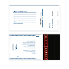 Orfix drošības aploksne Day-Night safe 180x240+45+2x40mm