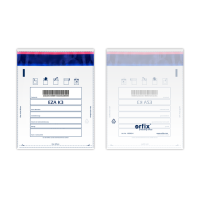 Orfix drošības aploksnes EZA K3 small - 195x260mm