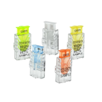 Plastmasas plombas Harpoon seal