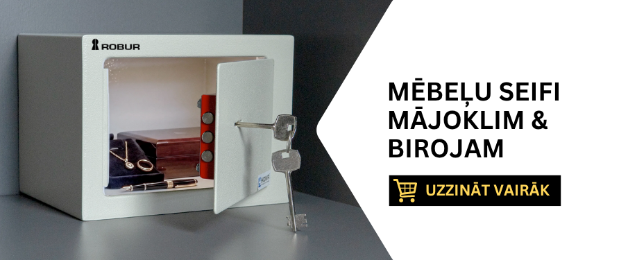 Seifi mājām un birojiem