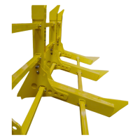 Mobilās Drošības Barjeras, Bolardi RAPIER