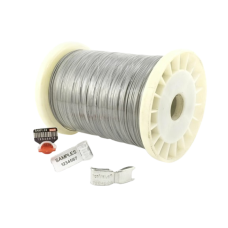 Plombēšanas aukla COATED WIRE 450m