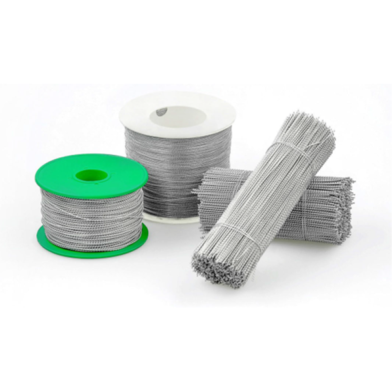 Plombēšanas aukla COATED WIRE 100m
