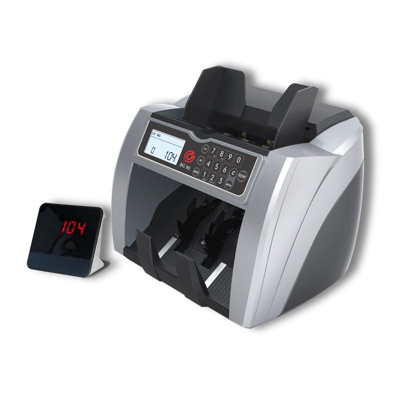 Banknošu skaitītājs Cash Tester BC115