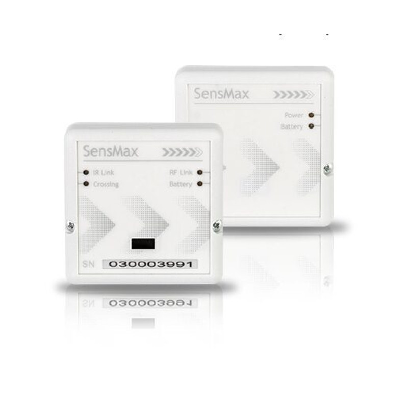 SensMax S1 SLR vienvirziena skaitītājs