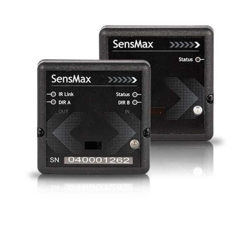  SensMax D3 divvirzienu skaitītājs