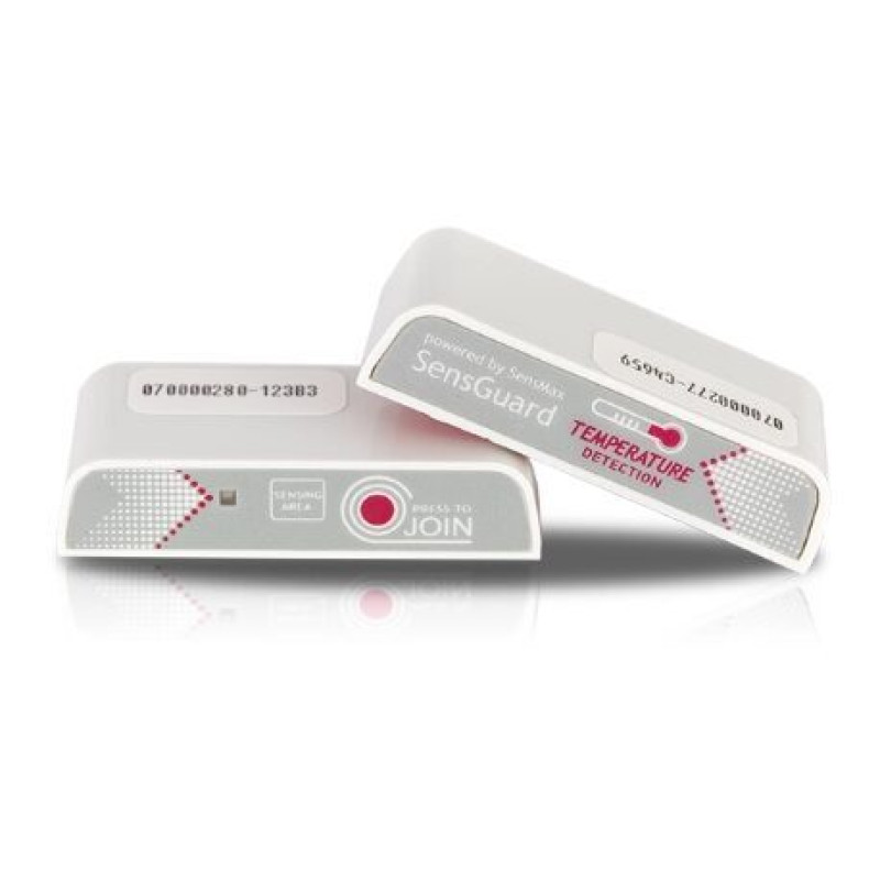 SensGuard MCP9808 bezvadu temperatūras sensors