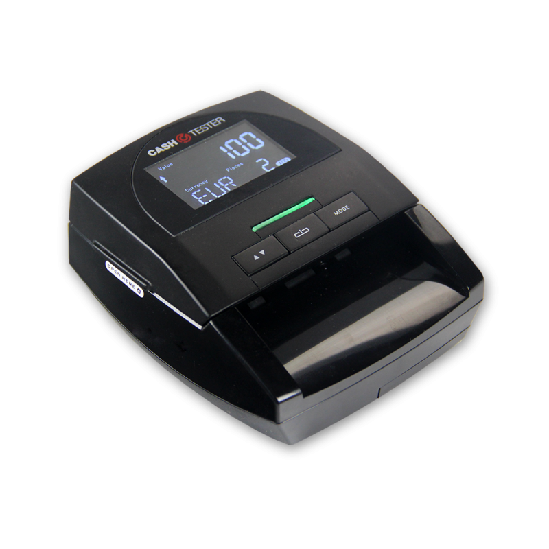 Valūtas detektors Cash Tester CT433 SD