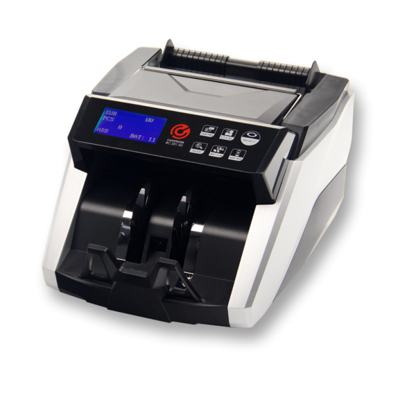 Banknošu skaitītājs Cash Tester BC231 SD