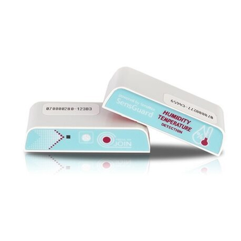 SensGuard ENS210 bezvadu temperatūras un mitruma sensors