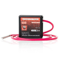 SensGuard PT100 bezvadu temperatūras sensors