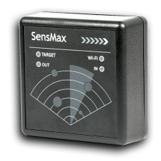 SensMax TAC-B 3D-W iekštelpu radara sensors
