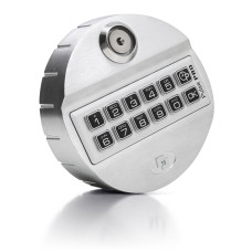 Tecnosicurezza Pulse PRO daudzlietotāju elektroniskā seifa slēdzene