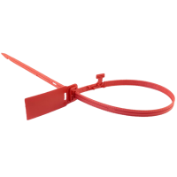 Plastmasas plombas BAG Tearline & Prongs