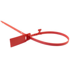 Plastmasas plombas BAG Tearline & Prongs