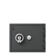 Robur Safe S2 350/60P ugunsdrošs un pretuzlaušanas seifs ar atslēgas slēdzeni