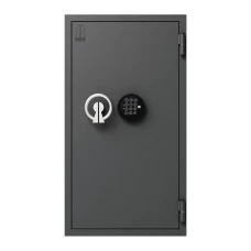 Robur Safe S2 800/60P ugunsdrošs un pretuzlaušanas seifs ar elektronisko kodu slēdzeni