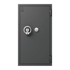 Robur Safe S2 800/60P ugunsdrošs un pretuzlaušanas seifs ar atslēgas slēdzeni