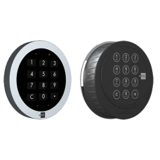 INSYS EloStar® automātiskā elektroniskā seifa slēdzene